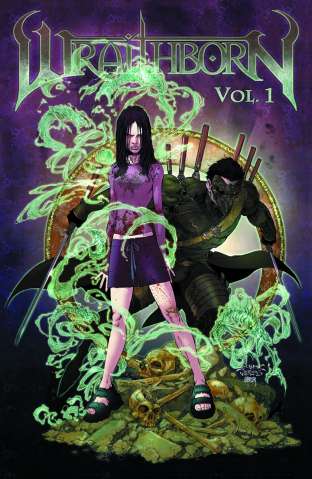 Wraithborn Vol. 1