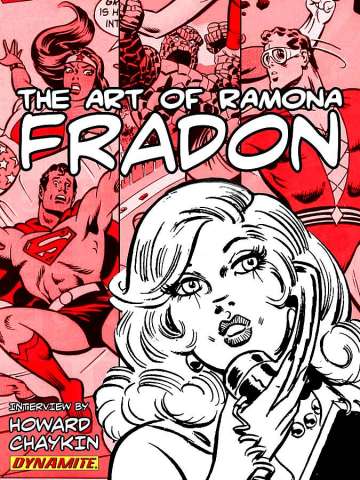 The Art of Ramona Fradon