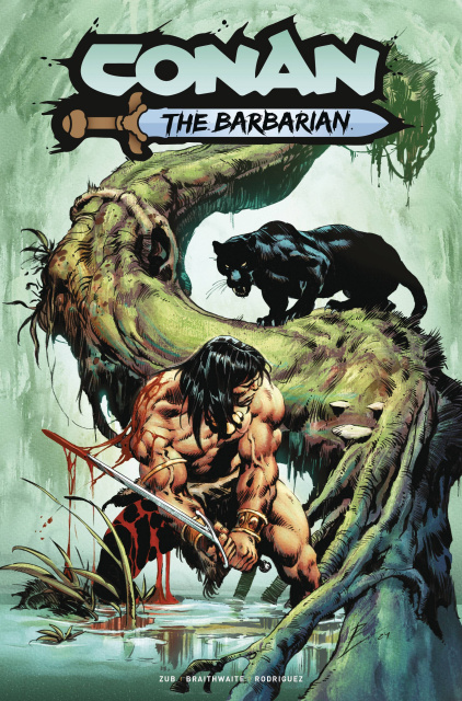 Conan the Barbarian #19 (De La Torre Cover)