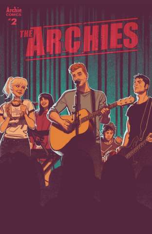 The Archies #2 (Smallwood Cover)