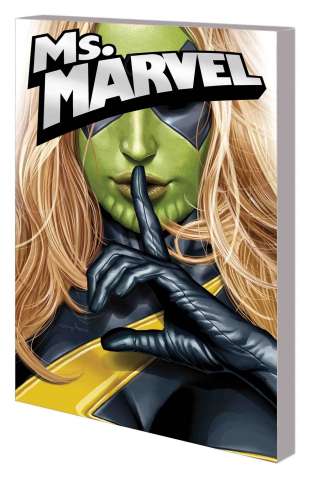Captain Marvel: Carol Danvers Vol. 2: The Ms. Marvel Years