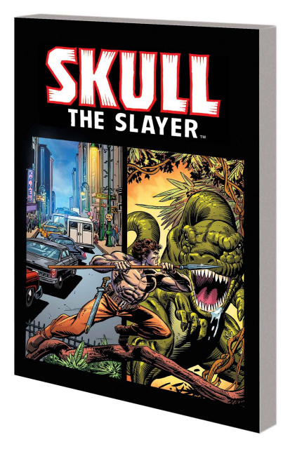 Skull: The Slayer