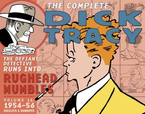 The Complete Chester Gould Dick Tracy Vol. 16