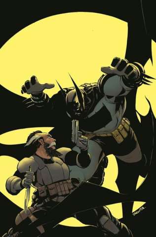 Absolute Batman #2 (Nick Dragotta Cover)