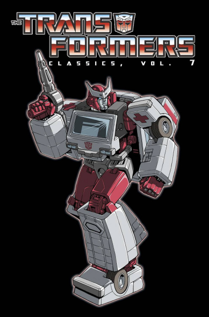 The Transformers Classics Vol. 7
