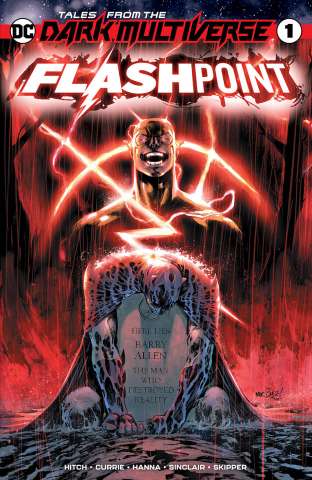 Tales From the Dark Multiverse: Flashpoint #1