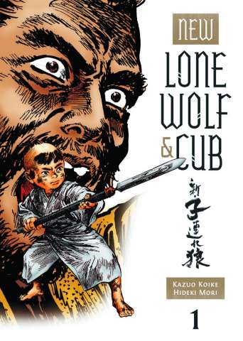 New Lone Wolf & Cub Vol. 1