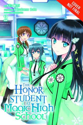 The Honor Student at Magic High School Vol. 2