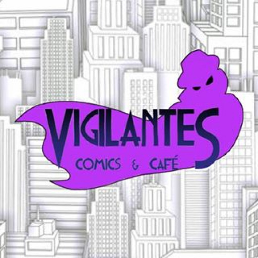 Vigilantes Comics & Cafe