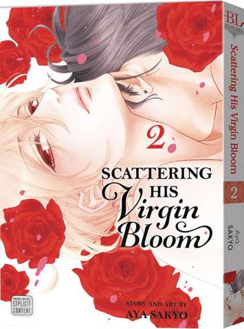 Scattering His Virgin Bloom Vol. 2