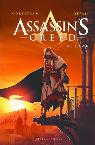 Assassin's Creed Vol. 4: Hawk