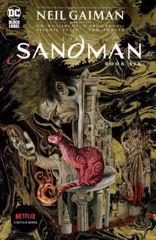 The Sandman Book 6