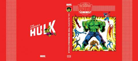 The Incredible Hulk: Herb Trimpe Artist's Select Edition