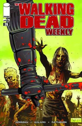 The Walking Dead Weekly #26