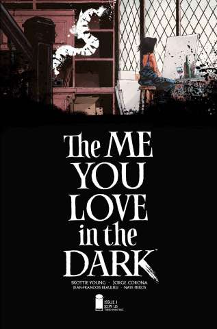 The Me You Love in the Dark #1 (3rd Printing)