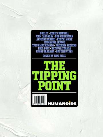 The Tipping Point (Ultra Deluxe Edition)