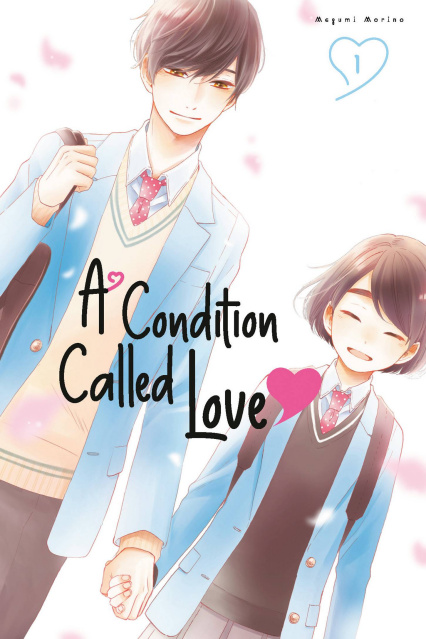 A Condition of Love Vol. 1