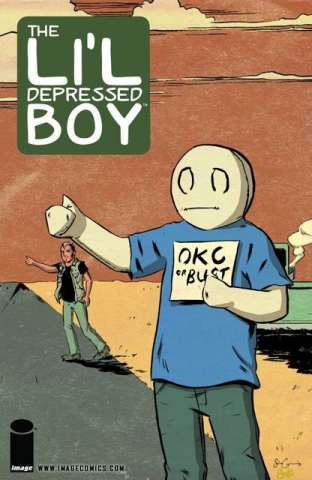 The Li'l Depressed Boy Vol. 2