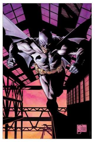 Batman #133 (Joe Quesada Card Stock Cover)