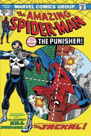 The Punisher: First Appearance #1 (True Believers)