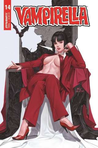 Vampirella #14 (Lee Cover)