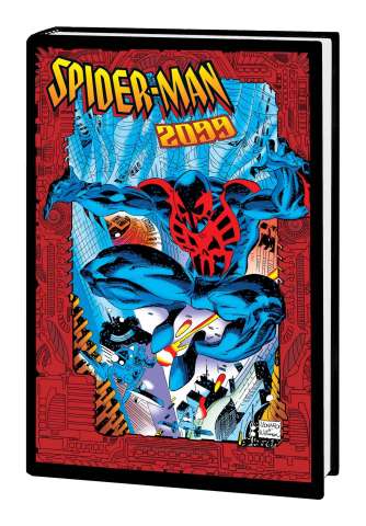 Spider-Man 2099 Vol. 1 (Omnibus Leonardi Cover)
