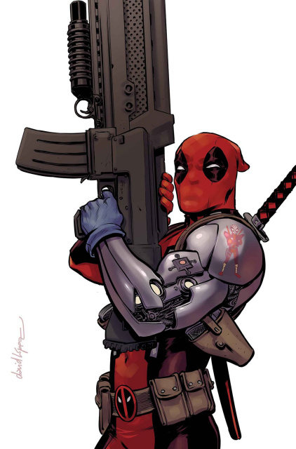 The Despicable Deadpool #288: Legacy