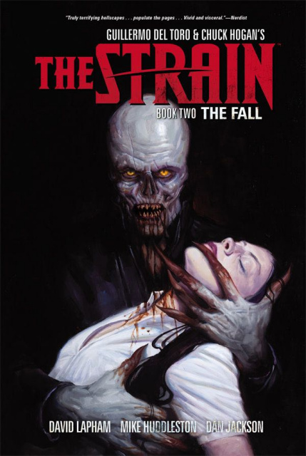 The Strain Vol. 2: The Fall