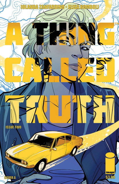 A Thing Called Truth #2 (Zanfardino Cover)
