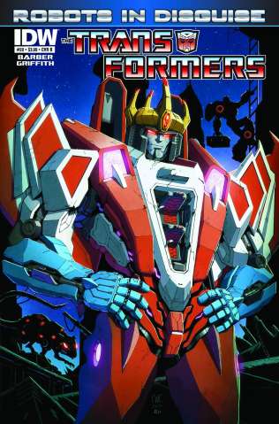 The Transformers: Robots in Disguise #20