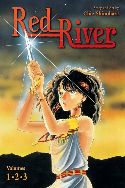 Red River Vols. 1-3 (3-In-1 Edition)