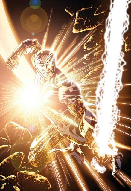 X-O Manowar #25 (Hitch Cover)