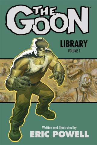 The Goon Library Vol. 1