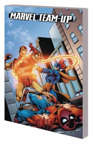 Marvel Team-Up: Spider-Man / Iron Man