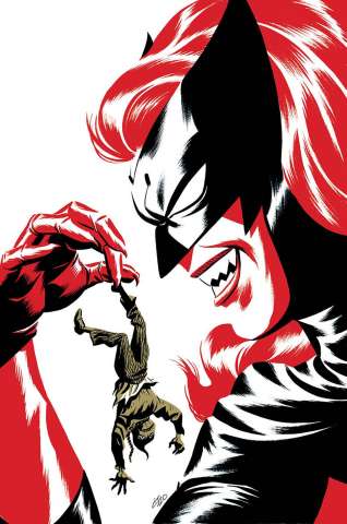 Batwoman #10 (Variant Cover)