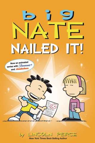 Big Nate Nailed It!