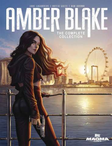 Amber Blake (The Complete Collection)