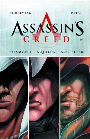 Assassin's Creed: The Ankh of Isis Trilogy