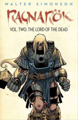 Ragnarök Vol. 2: Lord of the Dead (Incentive Edition)