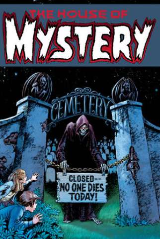 The House of Mystery: The Bronze Age Vol. 2 (Omnibus)