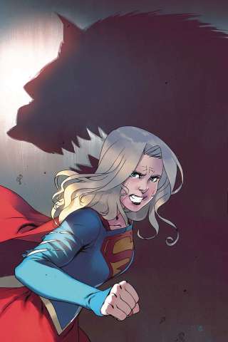 Supergirl #7 (Variant Cover)