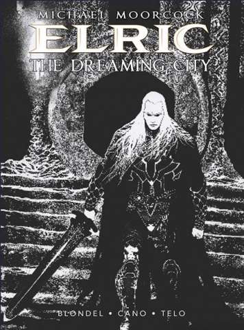Elric: The Dreaming City #2 (Subic Cover)