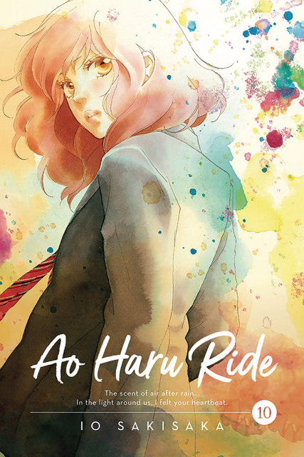 Ao Haru Ride Vol. 10