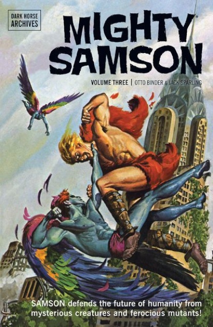 Mighty Samson Archives Vol. 3