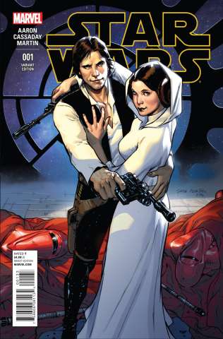 Star Wars #1 (Pichelli Cover)