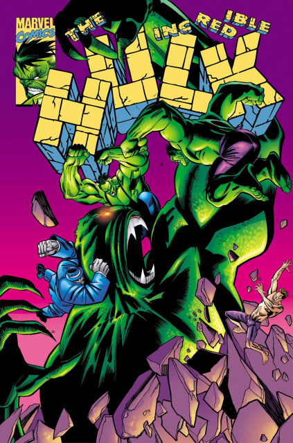 Hulk: Devil Hulk #1 (True Believers)