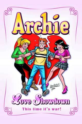 Archie: Love Showdown