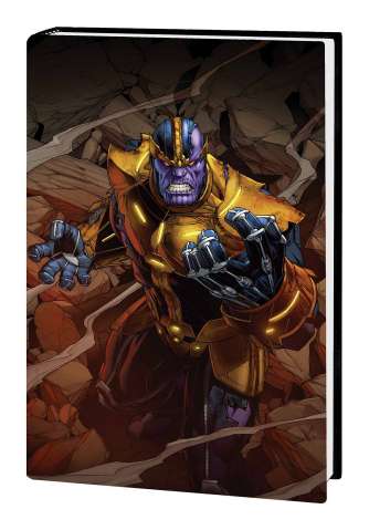Thanos: The Infinity Saga (Omnibus)