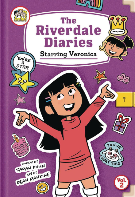 The Riverdale Diaries Vol. 2: Starring Veronica