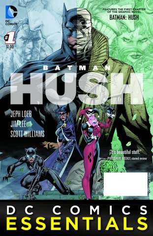 Batman Essentials: Hush #1